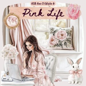 KSB Edição 6 Clássica "Pink Life" Ano 2 Versão Completa